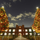 【クリスマス】立教大学でクリスマスツリー点灯式　12月4日 画像