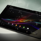 ソニー、Wi-Fiモデルの10.1型Androidタブレット「Xperia Tablet Z」 画像