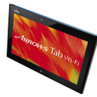 富士通、Windows 8タブレット「ARROWS Tab Wi-Fi QH55/J」のOffice非搭載モデルを15日に発売 画像