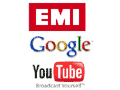 米EMI Music、Google、YouTubeが提携〜EMI所属アーティストの動画をYouTubeで配信 画像