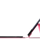 ピンク色の女性向けiPad mini用キーボード一体型ケース、13個のHotキーを搭載 画像