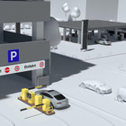 駐車料金ワイヤレス決済サービス、実証実験拡大へ……独アウディ 画像