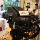 【NHK技研公開 2013】早くもフルスペック対応の120Hzスーパーハイビジョンカメラが登場……従来比2倍のフレーム数 画像
