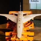 超音速旅客機の実験機が完成　ソニックブーム 画像