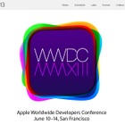 iPhone 5Sはなし!?　11日未明開幕のアップル「WWDC 2013」見どころ 画像