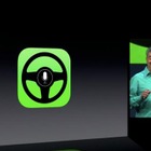 アップル iOS in the Car …iPhoneの画面を車載機で表示 画像