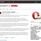 Opera、不正アクセスによりコードサイニング証明書が盗難……ソフォスが状況分析 画像