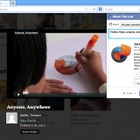 最新版「Firefox 23」公開……コンテンツの「共有」機能を搭載 画像