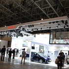 【CEATEC 2013 Vol.13】パーソナルモビリティ i-ROADが国内初展示…トヨタ 画像