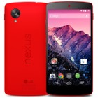 イー・モバイルも「Nexus 5」新色レッドモデル発売へ……32GBモデルも追加 画像