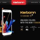 インドKarbonn、AndroidとWindows Phone 8のデュアルOSスマートフォンを6月までに発売 画像