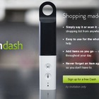 Amazon、バーコードをスキャンするだけで注文できる小型専用デバイス「Amazon Dash」……「AmazonFresh」と連動 画像