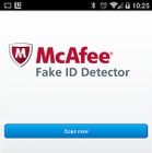 新種の“なりすましアプリ”を検出する「McAfee Fake ID Detector」公開 画像
