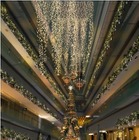 巨大ジオラマツリー登場！表参道ヒルズのクリスマスイルミネーション 画像