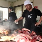 肉!肉!肉!と肉料理が並ぶ「肉フェス TOKYO 2014～秋～」…24日より開催 画像