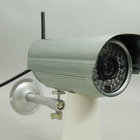 防犯システムの基本　Vol.8～ワイヤレスタイプのカメラ 画像
