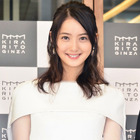 佐々木希、“輝く瞬間”は「食べているとき」 画像