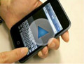 【ビデオニュース】iPod touchの新機能「マップ」を試す 画像