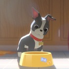 ディズニー短編映画『愛犬とごちそう』特別映像公開！ 画像