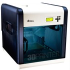 新たにPLA樹脂加工に対応した個人向け3Dプリンタ「ダヴィンチ 1.0A」発売 画像