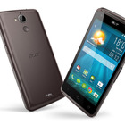 【CES 2015】Acer、LTE対応の低価格スマートフォン「Liquid Z410」発表 画像