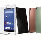 【CES 2015】ソニー、「Xperia Z3」を2月からAndroid 5.0に 画像