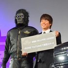 トヨタ、新型『ヴェルファイア』のプロモーションに田村淳を起用 画像
