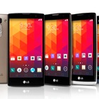 【MWC 2015 Vol.10】LG、Android 5.0搭載の5型「LG Magna」など4機種を先行発表 画像