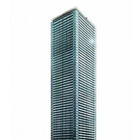 大阪府で国内最高階数55階建の免震構造マンションを開発 画像