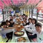 路面電車で銘酒を堪能！高知県、地元の魅力を発信する企画を続々提案 画像