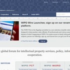 特許庁、国連専門機関「WIPO」の特許情報共有ネットワークに正式参加 画像