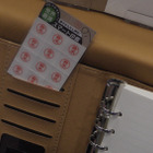 【ギフト・ショー秋2015】名刺入れに入る薄さ0.34ミリの「スマート印鑑」 画像