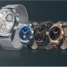 ファーウェイ、丸型スマートウォッチ「Huawei Watch」を10月16日に国内発売 画像