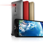 ASUS、スペック強化した「ZenFone 2 Laser」の6インチモデルを13日に発売 画像