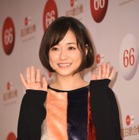 【NHK紅白】初出場の大原櫻子、リハの報道陣の多さにびっくり 画像