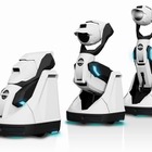 【CES 2016】近未来＆SF的！ プロジェクタ搭載の可変型ロボット「Tipron」が登場 画像