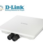 防災用にも活用できるIP67対応の屋外設置用無線LAN AP……D-Link 画像