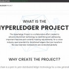 ブロックチェーンのオープンプロジェクト「Hyperledger」に、日立・富士通らが参加 画像