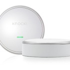 壁やドアをリモコンにしてしまうスマートデバイス「Knocki」 画像