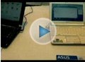 【ビデオニュース】MSIのミニノートPC！近日販売開始 画像