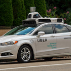 Uber、自動運転タクシーの路上試験走行を米ピッツバーグでスタート！ 画像