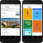 Google、旅程管理アプリ「Google Trips」リリース……人気の観光スポットなどを提案 画像