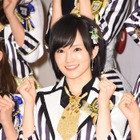 NMB48山本彩、紅白選抜1位に可能性信じてた 画像