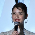 佐々木希、妊娠は「まだ」と否定するも幸せいっぱい「小さな幸せが今はとても嬉しい」 画像