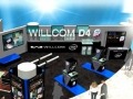 ウィルコム、東京・大阪4カ所で「WILLCOM D4」体感イベントを実施 画像