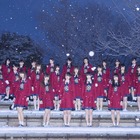 NGT48、 雪の中で撮影された3rdシングルのアー写＆ジャケ写公開！ 画像
