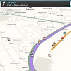 Google、ソーシャル地図ナビゲーションのWazeを買収 画像