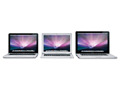 アップル、耐久性やデザイン性を高めた新筐体採用のMacBookシリーズ 画像
