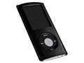 実売2,980円の第4世代iPod nano用高級本革ケース——背面に万能フック付き 画像