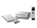 オンキヨー、ネットや音楽を楽しめるAtom搭載の超小型デスクトップPC——「SOTEC」ブランド 画像